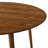 Anthonella 4 - Person Solid Wood Solid Wood Top Four Leg Dining Set-1085997651-1085997655-1085997654