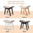 Solid Wood Accent Stool-157597186