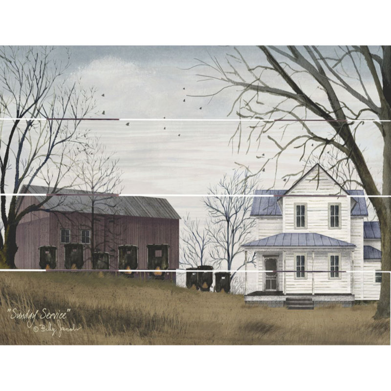 Handmade Farmhouse Wall Decor