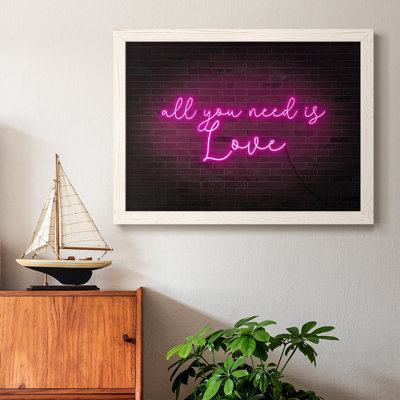 Neon Love I