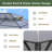 Double Roof Gazebo-111112073-111112071