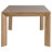 Brown 7-Piece Rectangular Dining Set-418533653-418533652-418533649-418533659