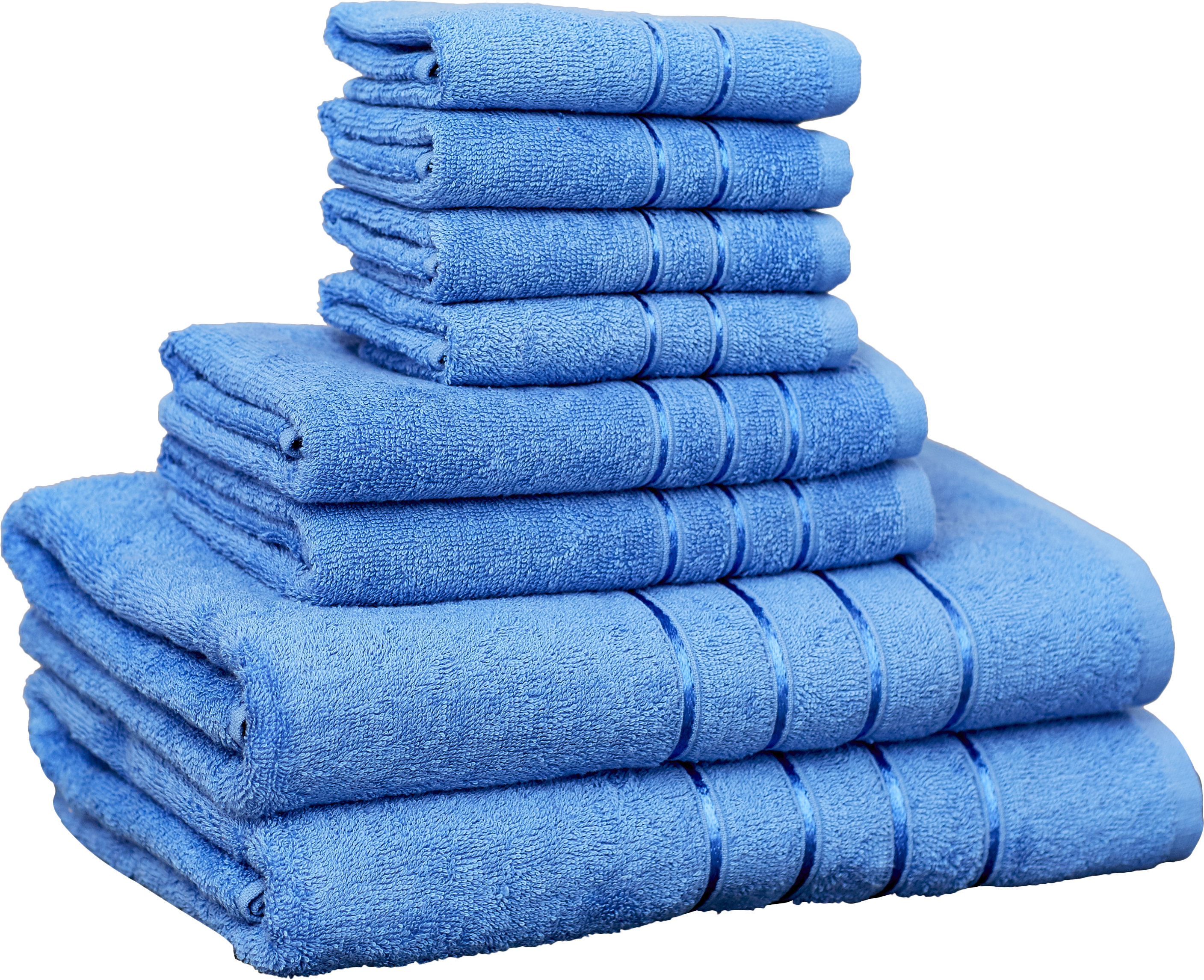 Ensemble Serviettes De Bain