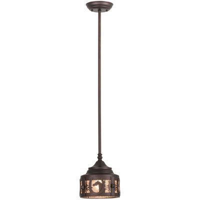 Greenbriar Oak 1 - Light Pendant