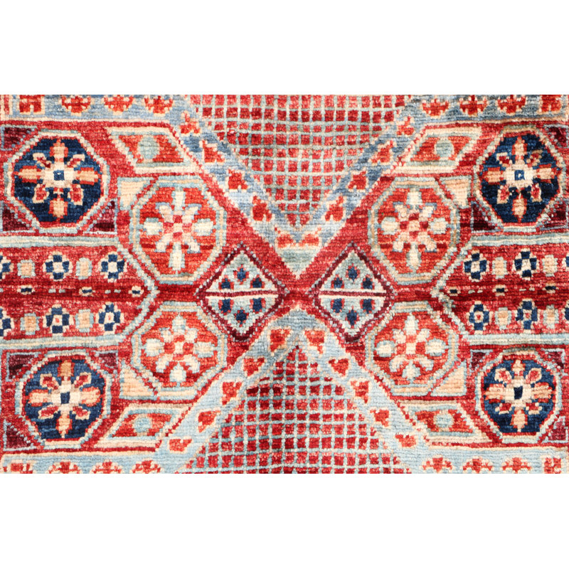 Aryana Wool Oriental Area Rug