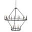Izmir 18 - Light Chandelier