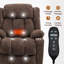 Fauteuil inclinable électrique Chenille-1372910371