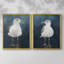 «Night Gull I», reproduction encadrée de qualité supérieure - prête à être accrochée - aucun clou requis - aucun clou requis-896682720-896682727