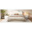 Lit escamotable simple avec placard, tiroirs et bureau