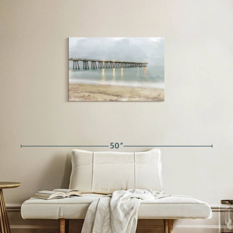 Aletra Pier of Memory, H 20 po x l 30 po