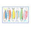 Go Fish 2' X 3' Floor Mat