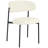 Lupita Upholstered Back Side Chair Dining Chair-89184576-89184569