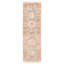 Tapis moderne gris Oushak 2 pi 5 po x 7 pi 9 po