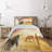 Eclectic Polyester Coverlet-41895203