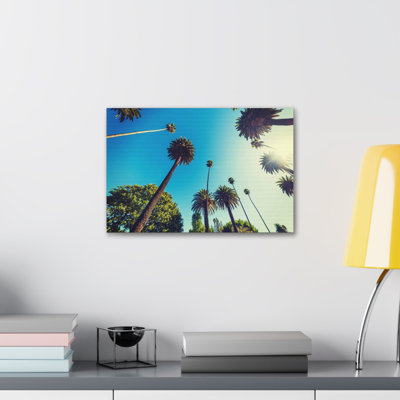 Wall Art on Canvas
