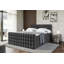Brandalucci Pocket Spring Mattress Divan Bed Base-473738409-473738407