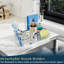 Plateau de drainage en acier inoxydable-93687881