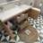 Single Bathroom Vanity with Acrylic Top-1374664429