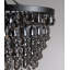 7 - Light Unique / Statement Drum Chandelier