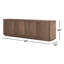 Buffet de 94 po de largeur Nemo-96382341