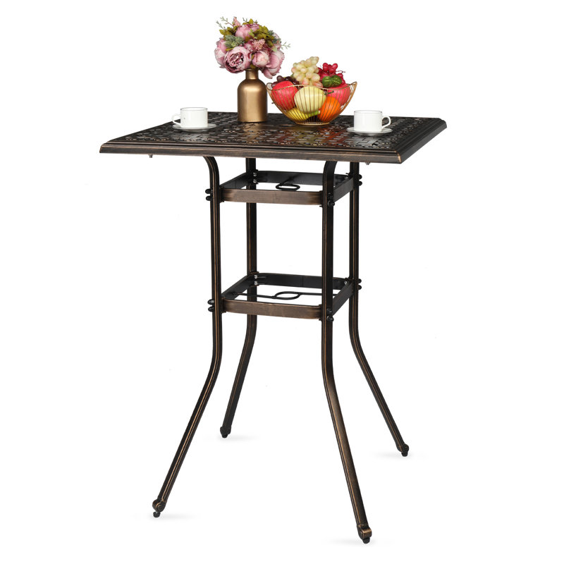 Table de bar Brenk