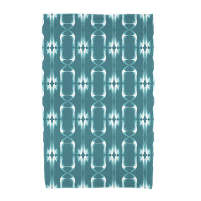Serviette de plage en microfibre