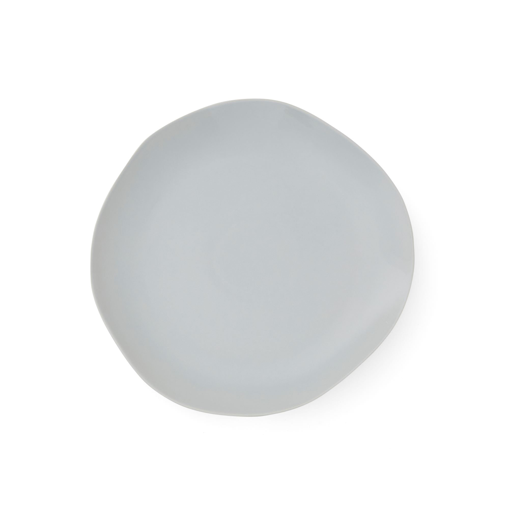 Portmeirion Sophie Conran Dinner Plate 11", Gray