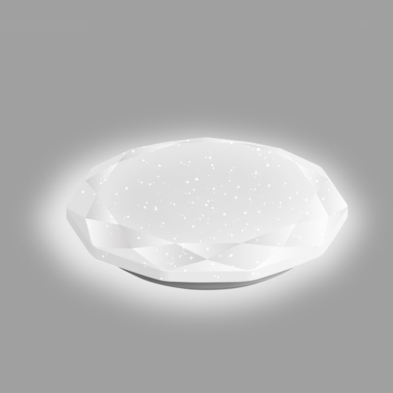 Plafonnier à DEL 5 lumières 120 "24V 1680LM