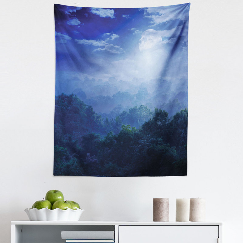 Microfiber Wall Hanging, 71.12cm H x 58.42cm W