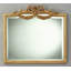 Traditional Accent Mirror