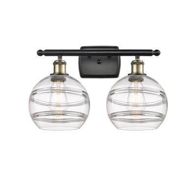 Bienes 2 - Light Dimmable Vanity Light