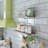 Coster 2 Piece Wood Floating Shelf-249951853