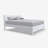 Edgecumbe Bed Frame-355463940-355463945