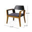 CLUB CHAIR MP2 (ensemble de 2)