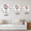 Horloge murale surdimensionnée Momie-1434114144