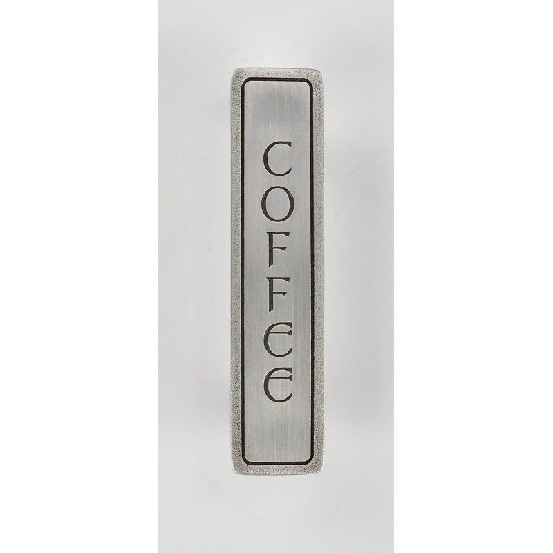 Kitchen ID Bar Pull