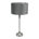 Silver Base/Grey/Chrome Shade