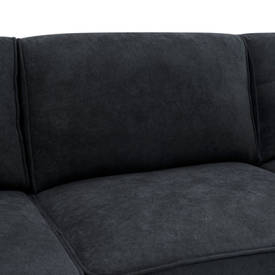 Canapé modulaire en polyester