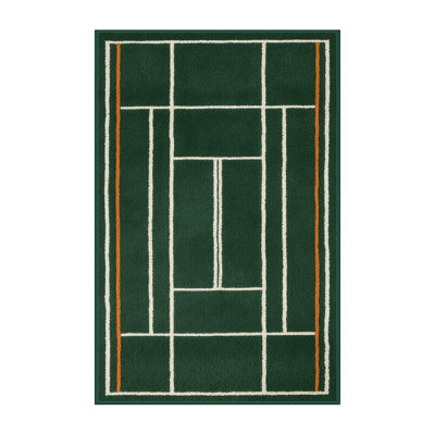  Tapis de tennis lavable