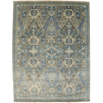 Performance Wool Oriental Indoor Rug