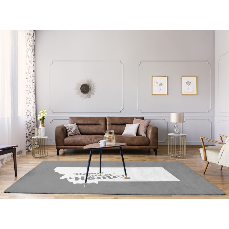 Tapis en poly-bill billings, Rectangle 8 pi x 10 pi
