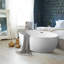 66.9'' x 31.5'' Soaking Fiberglass Bathtub