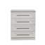 Fully Assembled Cootes 4 - Drawer Chest of Drawers-1666657619