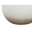 Lighting, 21 po, lampe de table, céramique crème, abat-jour ivoire / crème, moderne