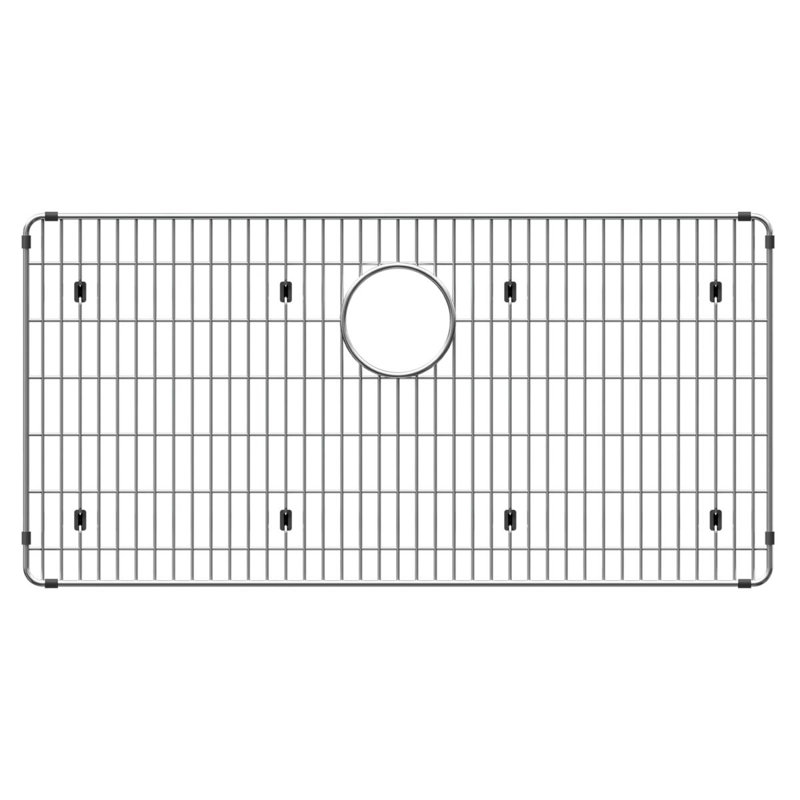 Grille d'évier 28,875 po x 14,375 po