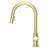 Stellen Pull Down Single Handle Kitchen Faucet-40841426