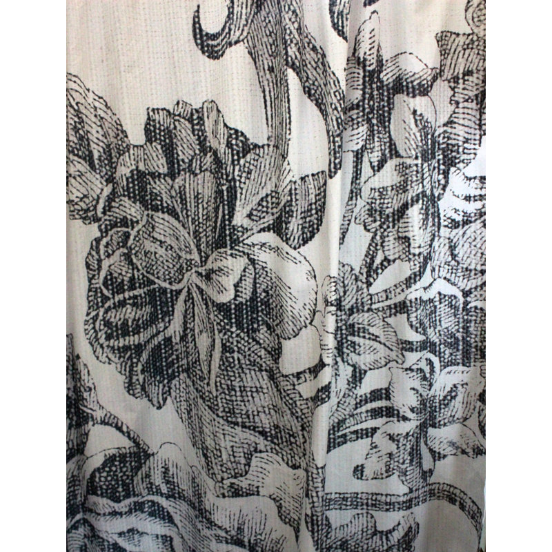 Dextyn Velvet Blackout Curtain Panel Pair, 148cm x 300cm