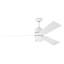 Alba LED Downrod Ceiling Fan-1049522622