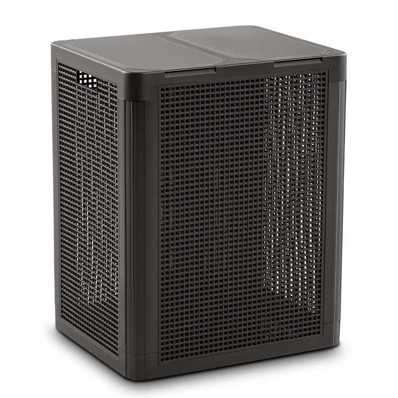 Plastic Laundry Basket