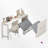 Murphy Bed With Adjustable Desk-1806935170